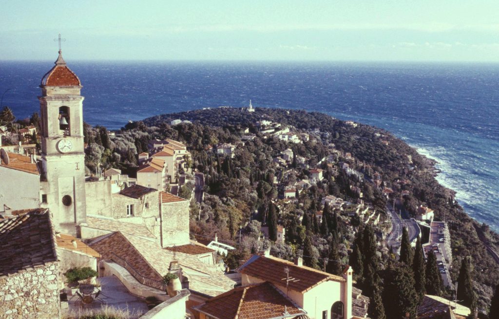 Roquebrune-Cap-Martin