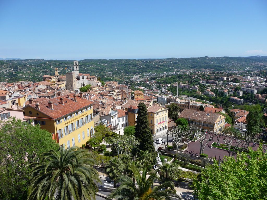 Grasse